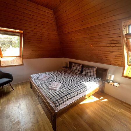Bor Es Kenyer Hotel Hegymagas ภายนอก รูปภาพ